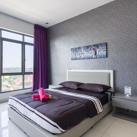 Comfort Zone Premium Guesthouse @ Evo Bangi Eksteriør billede