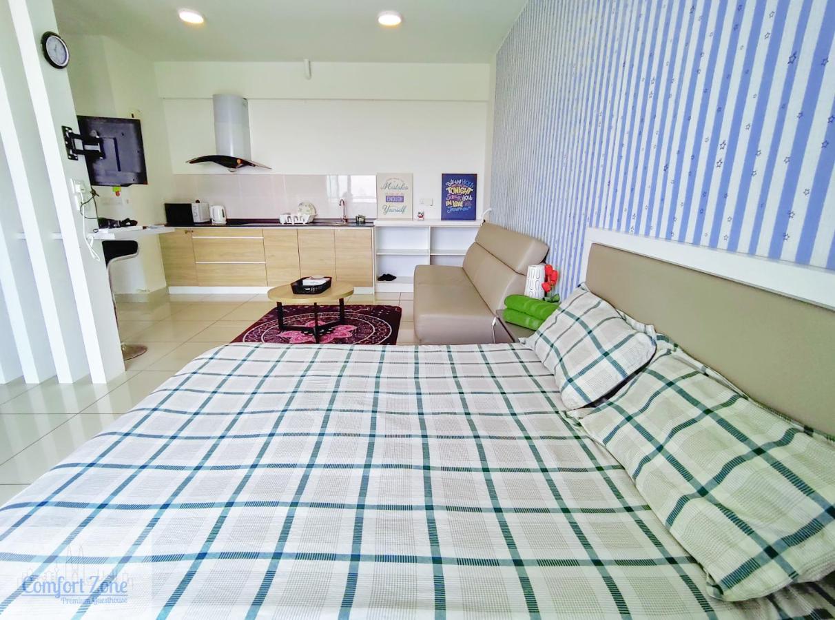 Comfort Zone Premium Guesthouse @ Evo Bangi Eksteriør billede