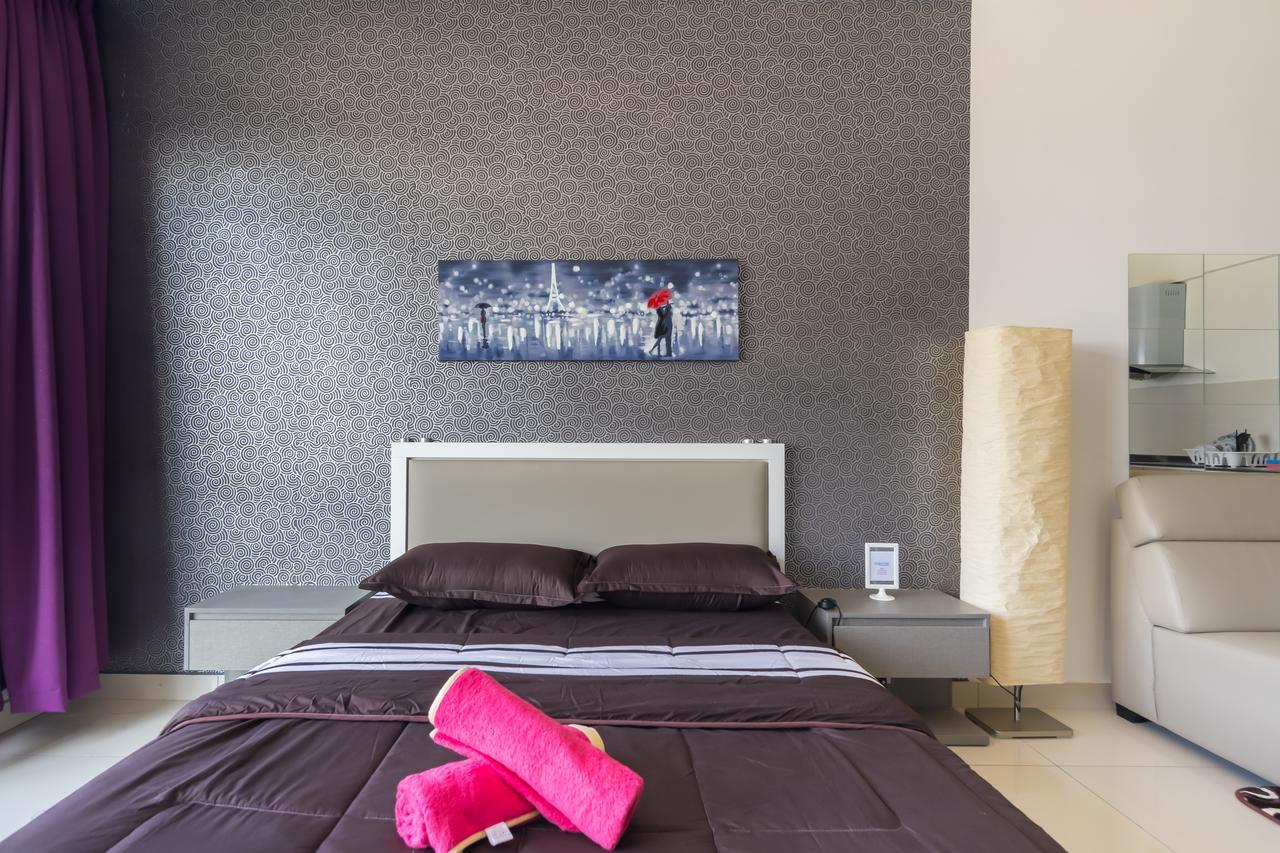 Comfort Zone Premium Guesthouse @ Evo Bangi Eksteriør billede