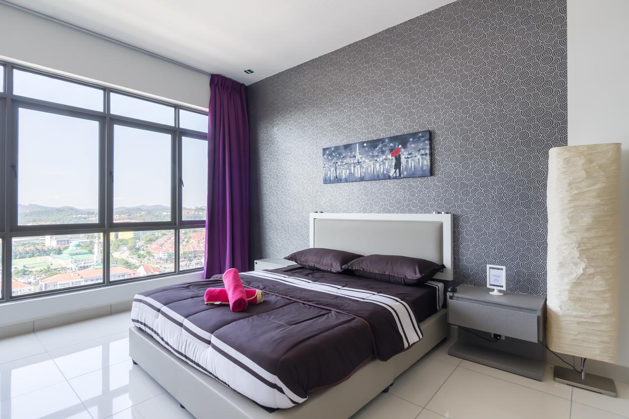 Comfort Zone Premium Guesthouse @ Evo Bangi Eksteriør billede
