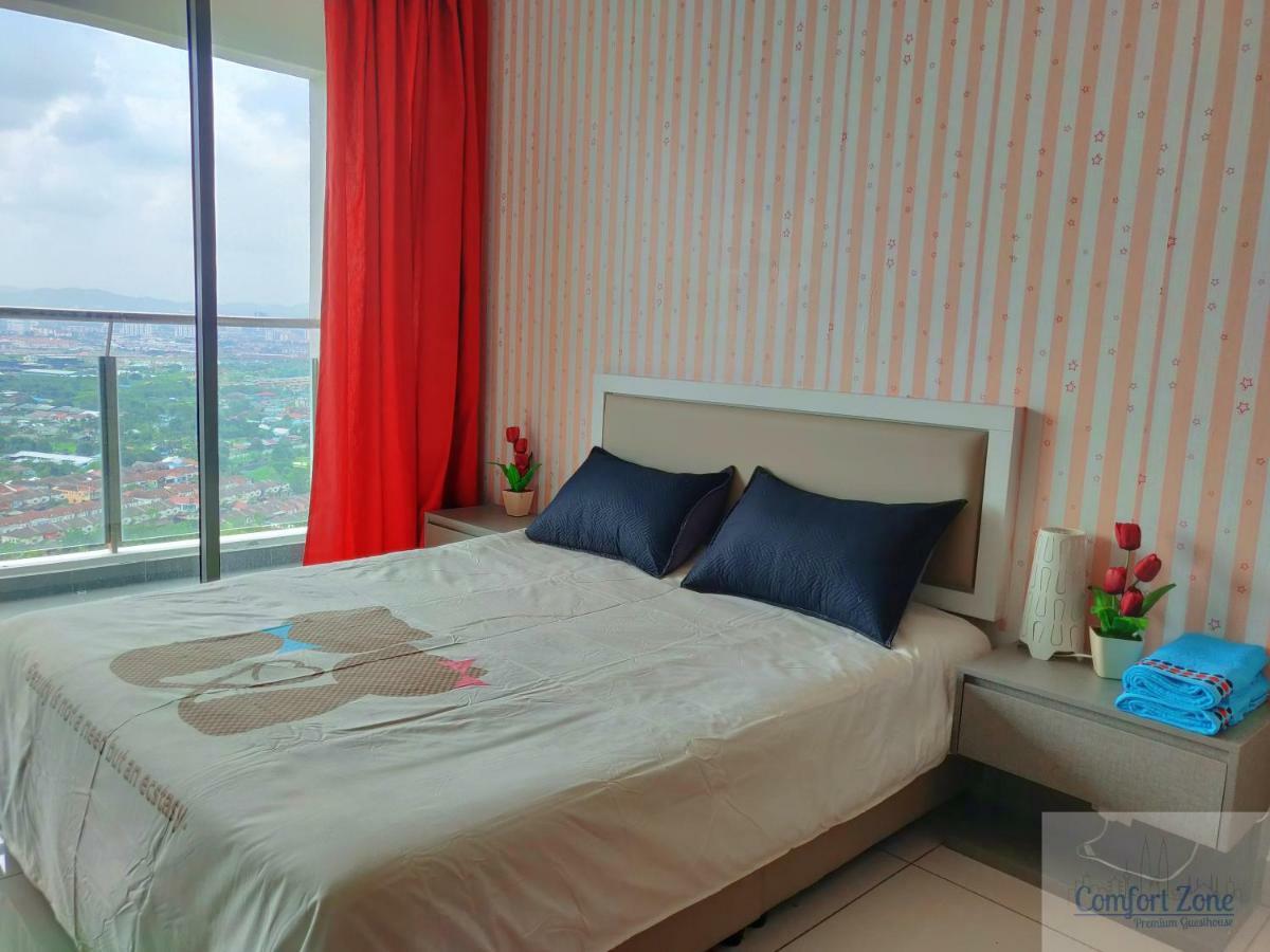 Comfort Zone Premium Guesthouse @ Evo Bangi Eksteriør billede