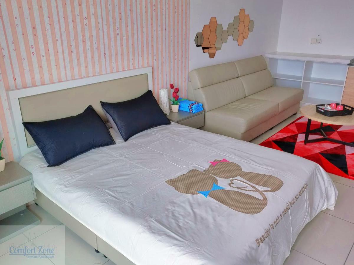Comfort Zone Premium Guesthouse @ Evo Bangi Eksteriør billede