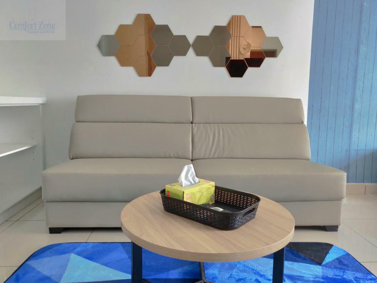Comfort Zone Premium Guesthouse @ Evo Bangi Eksteriør billede