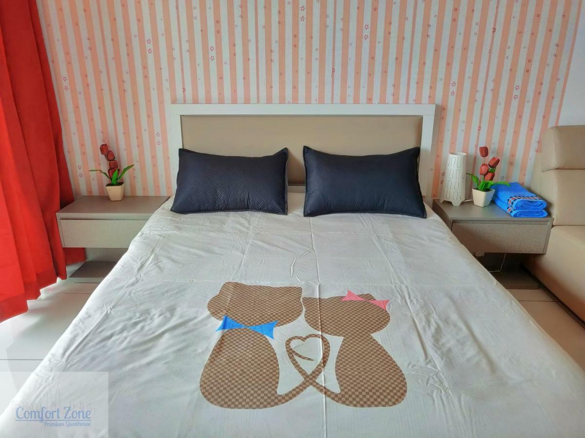 Comfort Zone Premium Guesthouse @ Evo Bangi Eksteriør billede